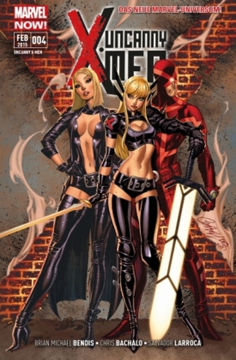 Uncanny X-Men - Die X-Men gegen SHIELD