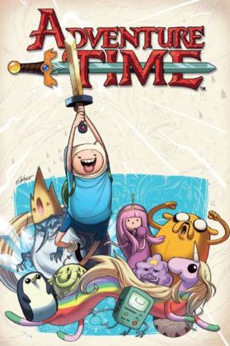 Adventure Time. Bd.3