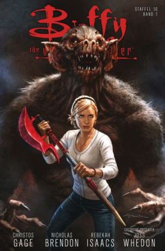 Buffy, The Vampire Slayer (Staffel 10) - Neue Regeln