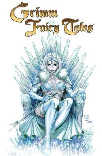 Grimm Fairy Tales. Bd.4