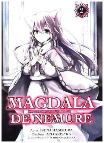 Magdala de Nemure, May your soul rest in Magdala. Bd.2