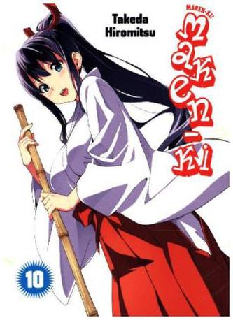 Maken-Ki. Bd.10