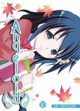 Angeloid. Bd.10