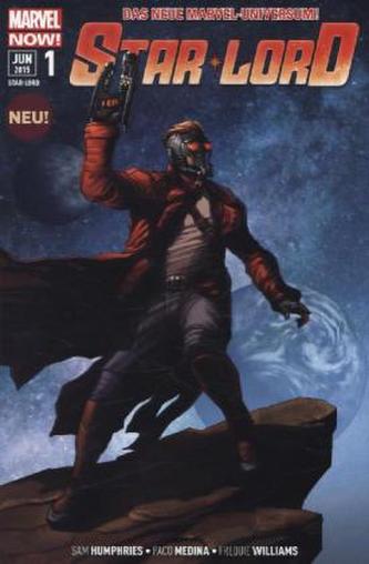 Star-Lord. Bd.1