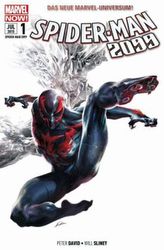 Spider-Man 2099. Sonderbd.1
