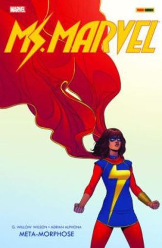 Ms. Marvel - Meta-Morphose