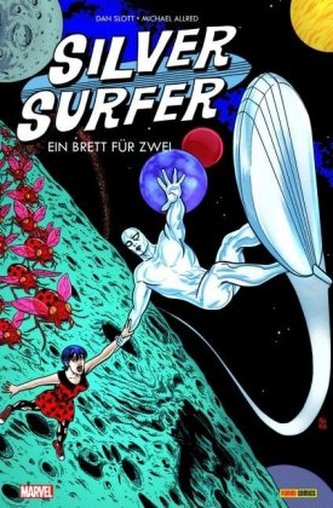 Silver Surfer - Ein Brett für zwei