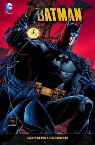 Batman Megaband - Gothams Legenden