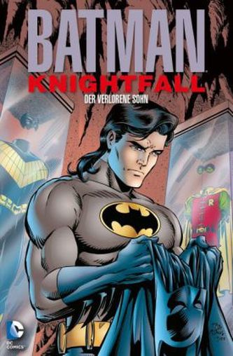 Batman: Knightfall - Der verlorene Sohn