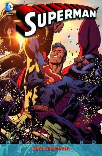 Superman. Megabd.1