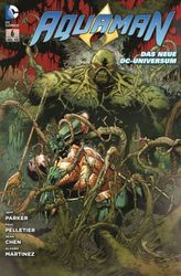 Aquaman - Kampf der Elemente