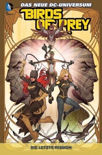 Birds of Prey - Die letzte Mission