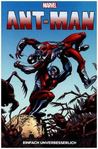 Ant-Man Megaband - Einfach unverbesserlich