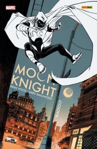 Moon Knight - Blackout