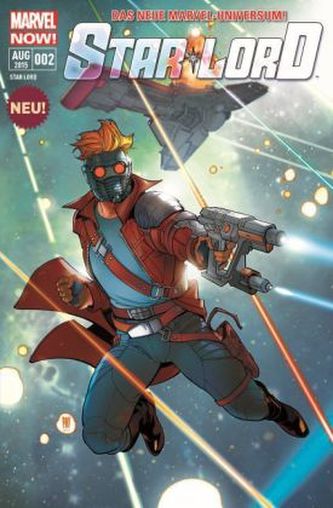 Star-Lord. Bd.2
