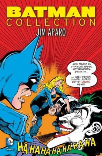 Batman Collection: Jim Aparo. Bd.4