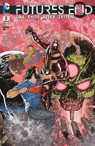 Futures End - Das Ende aller Zeiten. Bd.5