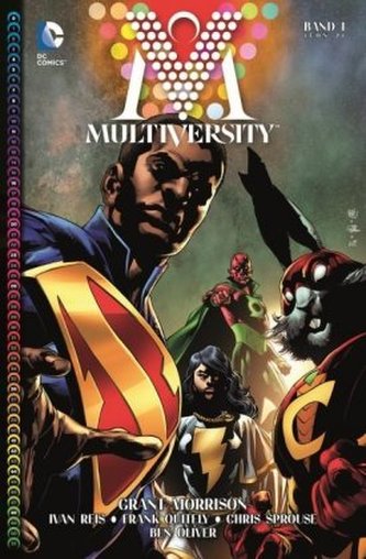 Multiversity. Bd.1