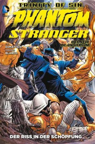 Phantom Stranger - Der Riss in der Schöpfung