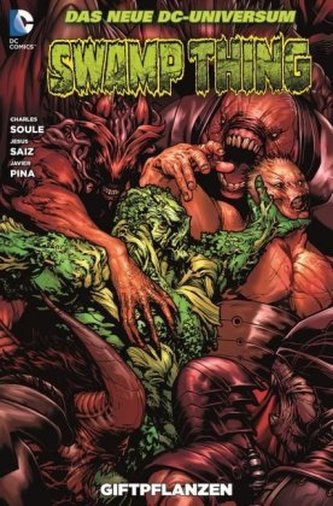 Swamp Thing - Giftpflanzen