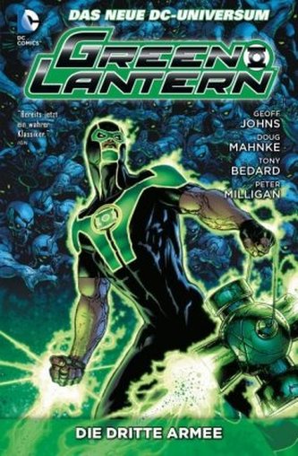 Green Lantern - Die dritte Armee