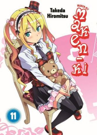 Maken-Ki. Bd.11
