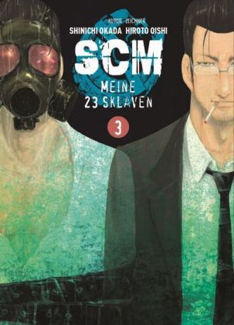 SCM - Meine 23 Sklaven. Bd.3