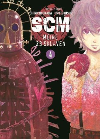 SCM Meine 23 Sklaven. Bd.4