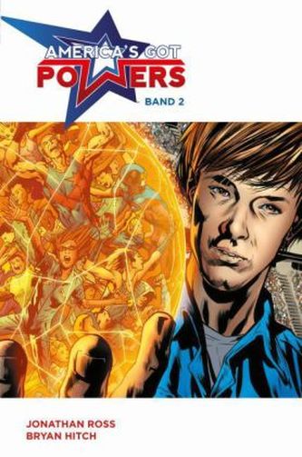 America's got Powers. Bd.2