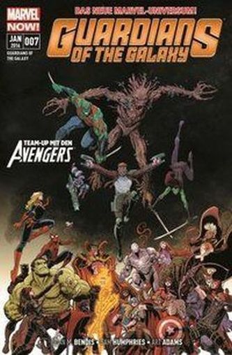 Guardians of the Galaxy - Unschlagbar