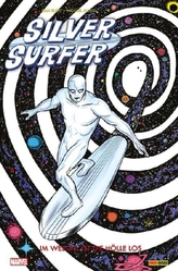 Silver Surfer - Im Westen ist die Hölle los. Bd.3