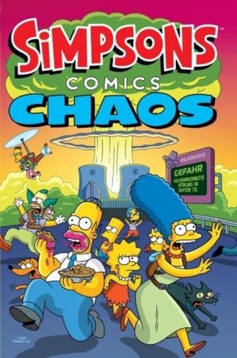 Simpsons Comics. Bd.25