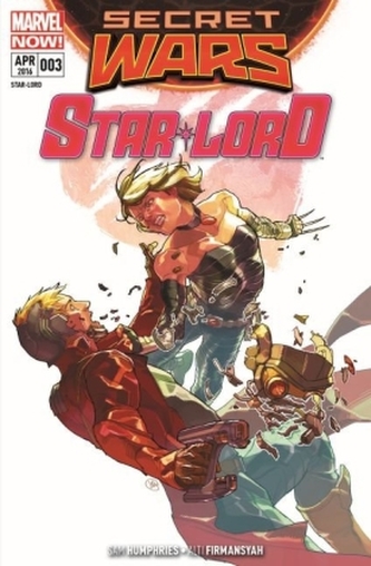 Secret Wars - Star-Lord. Bd.3