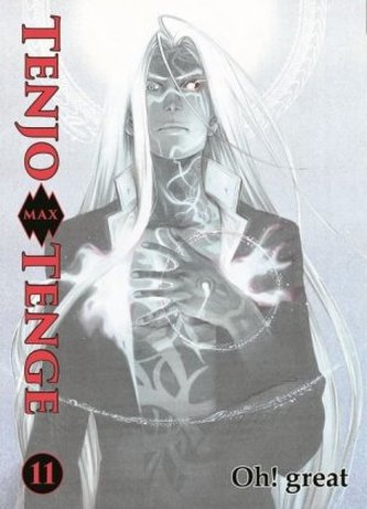 Tenjo Tenge Max. Bd.11