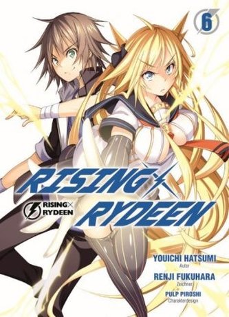 Rising X Rydeen. Bd.6