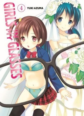 Girls In My Glasses. Bd.4