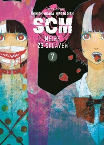 SCM - Meine 23 Sklaven. Bd.7