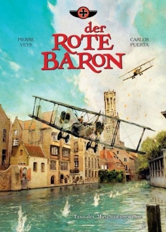 Der rote Baron. Bd.1