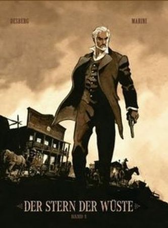Der Stern der Wüste. Bd.1