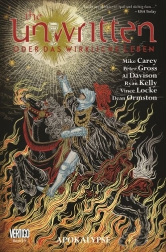 The Unwritten - Oder das wirkliche Leben - Apocalypse