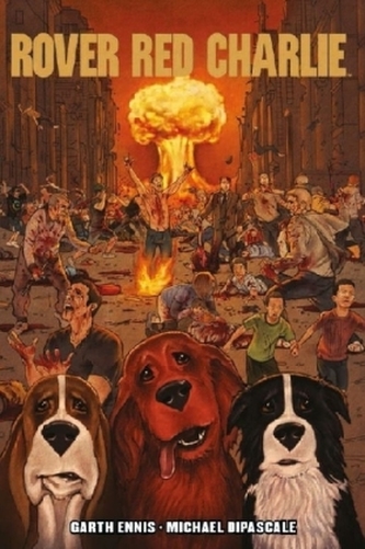 Rover Red Charlie. Bd.1