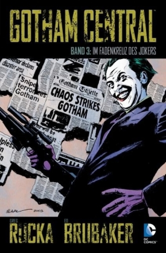 Gotham Central. Bd.3