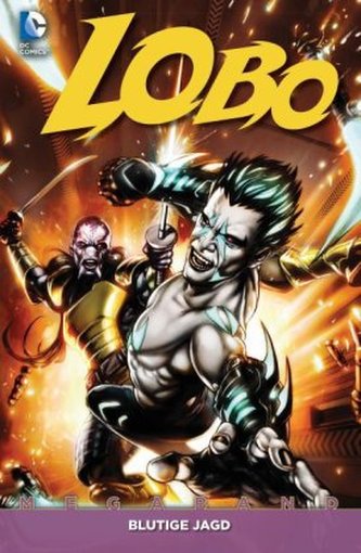 Lobo Megaband. Bd.1