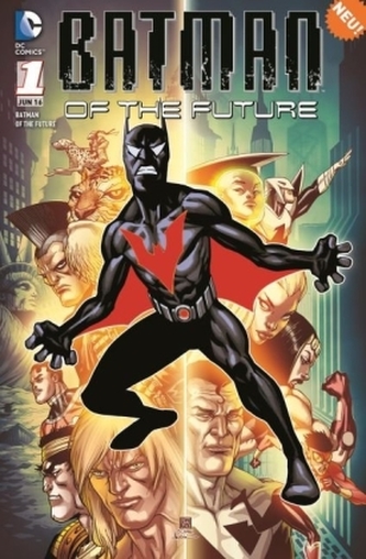 Batman of the Future - Düstere Zukunft