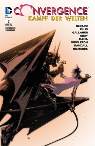 Convergence Sonderband. Bd.2