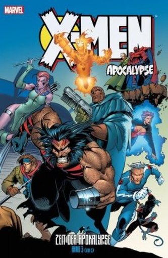 X-Men: Apocalypse. Bd.3