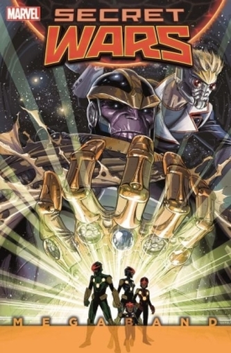 Secret Wars, Megaband. Bd.2