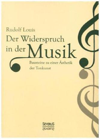 Der Widerspruch in der Musik