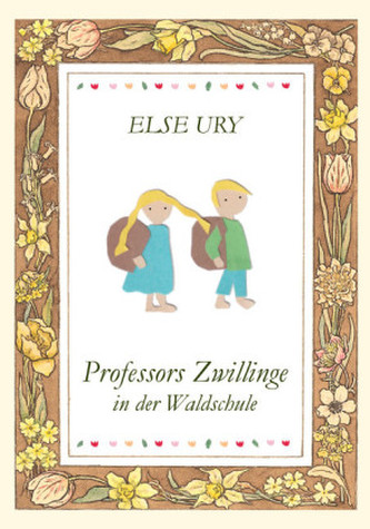 Professors Zwillinge in der Waldschule