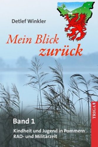 Mein Blick zurück. Tl.1